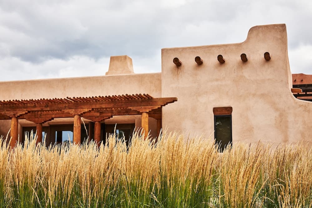 Bishop's Lodge, Auberge Collection interior in Santa Fe, NM — gallery photo 2