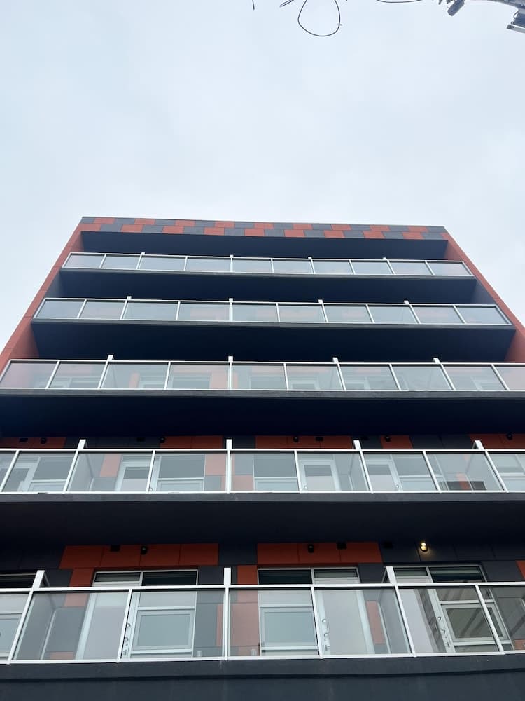 Restgate Hotel featured exterior or lobby in Long Island City, NY — similar hotel