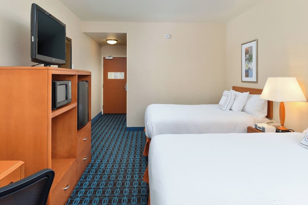 Fairfield Inn and Suites by Marriott Sacramento Elk Grove gallery photo in Elk Grove, CA — image 23