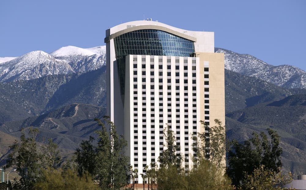 Morongo Casino Resort Spa featured exterior or lobby in Cabazon, CA — similar hotel