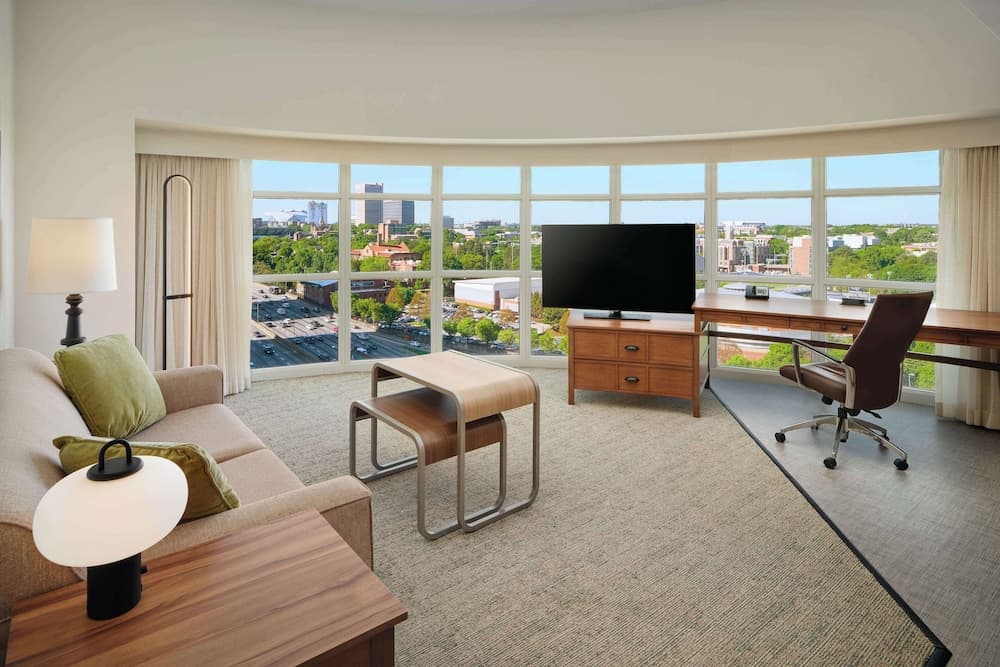 Homewood Suites by Hilton Atlanta Midtown, GA interior in Atlanta, GA — gallery photo 2