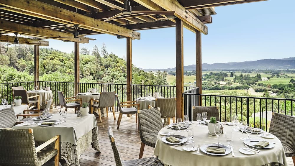 Auberge Du Soleil gallery photo in St. Helena, CA — image 46