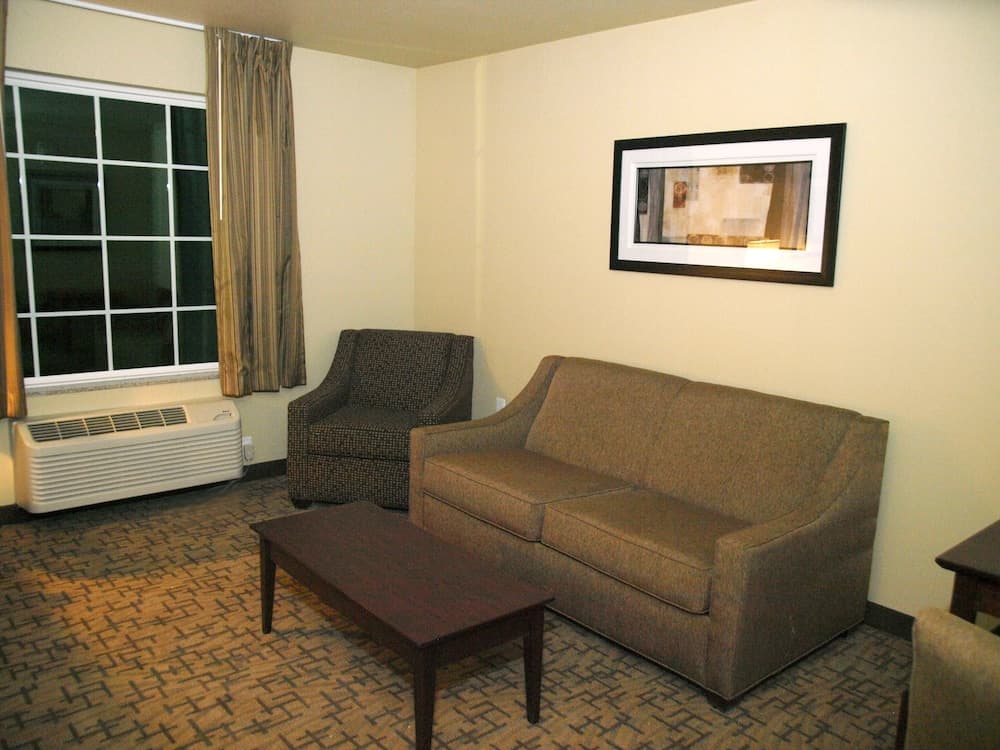 Cobblestone Inn & Suites - Vinton property views in Vinton, LA — gallery photo 3