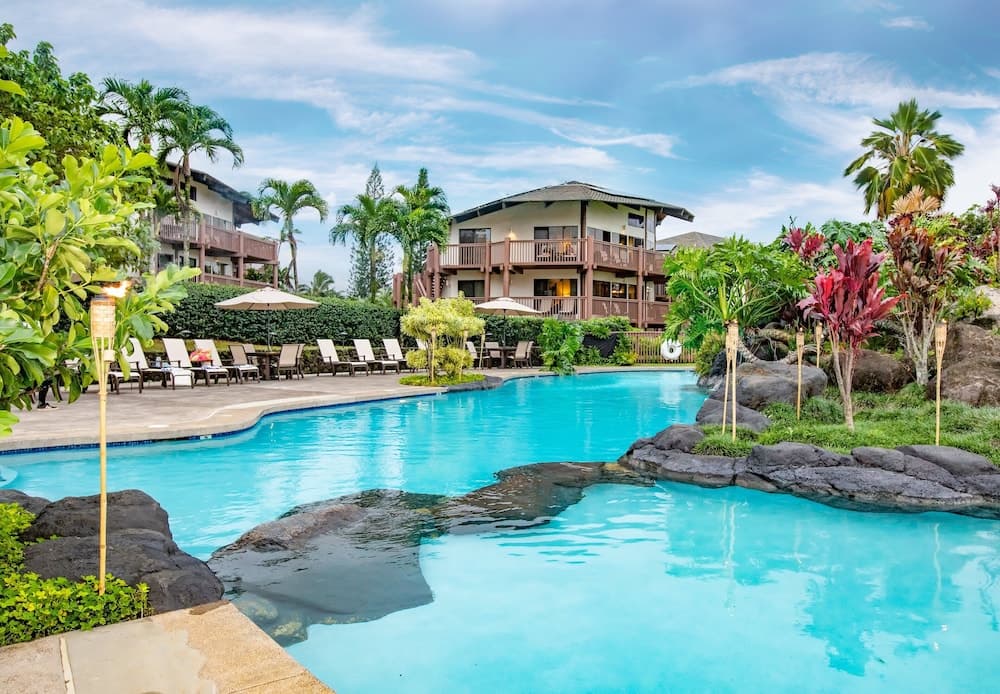 Club Wyndham Ka ‘Eo Kai featured exterior or lobby in Princeville, HI — similar hotel