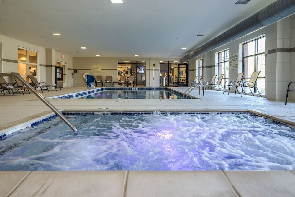 Hampton Inn Brighton property views in Brighton, MI — gallery photo 3