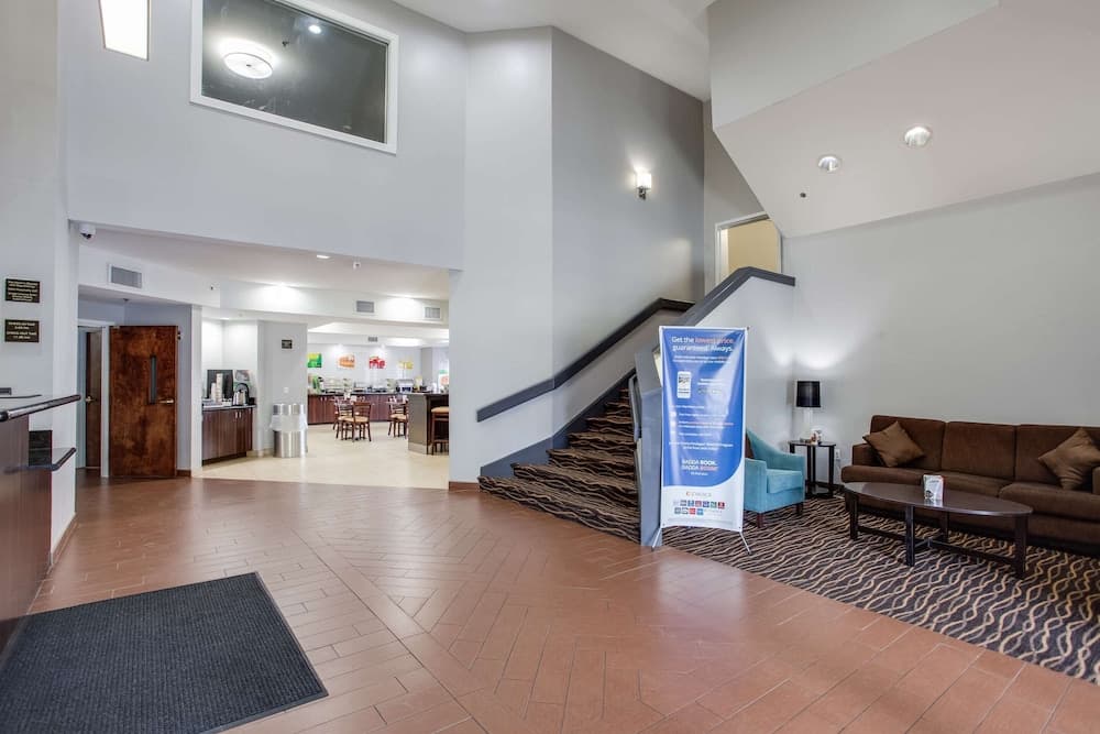Quality Inn Conway Northwest property views in Conway, SC — gallery photo 3