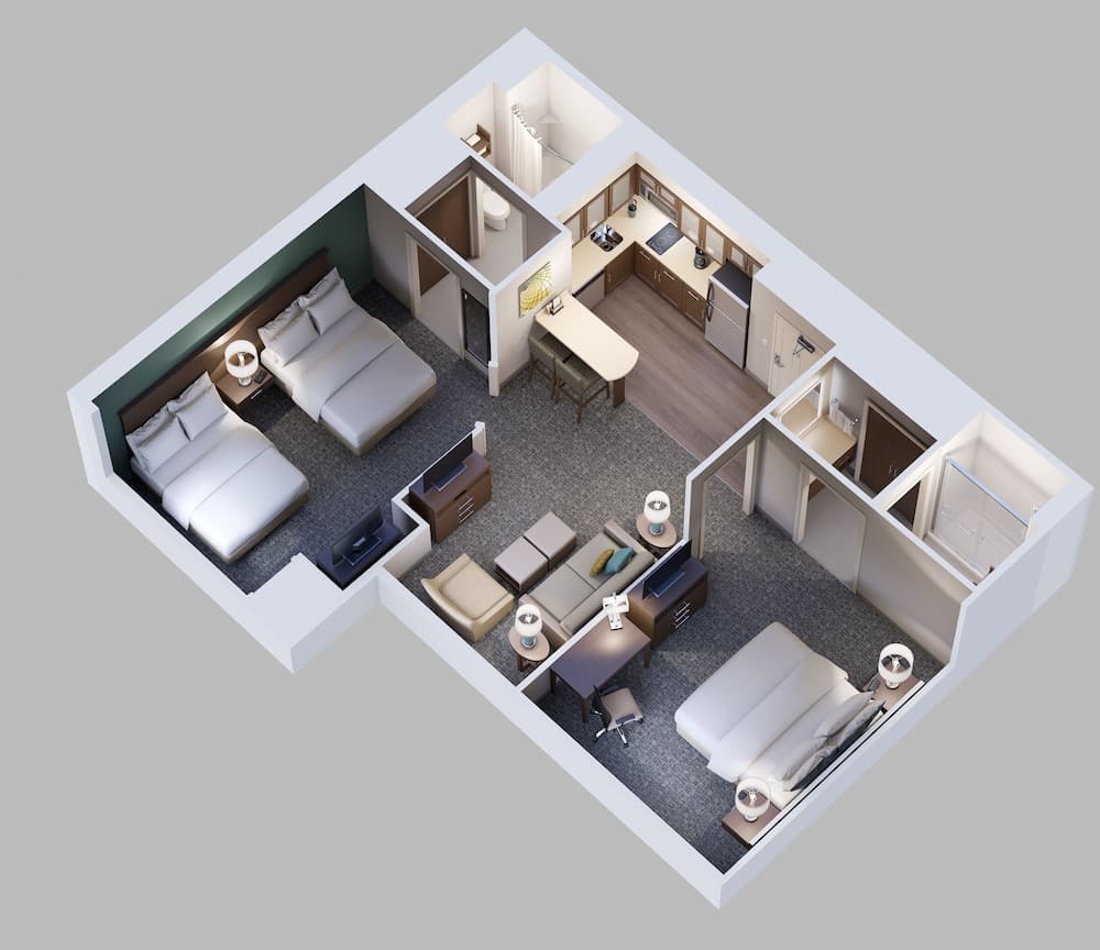 Staybridge Suites Coeur D'Alene by IHG gallery photo in Coeur d'Alene, ID — image 39