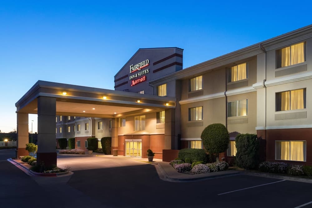 Fairfield Inn & Suites Odessa featured exterior or lobby in Odessa, TX — similar hotel