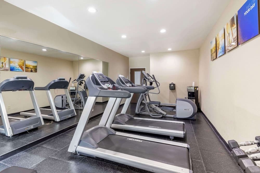 Comfort Inn & Suites Temple - Medical Center gallery photo in Temple, TX — image 34