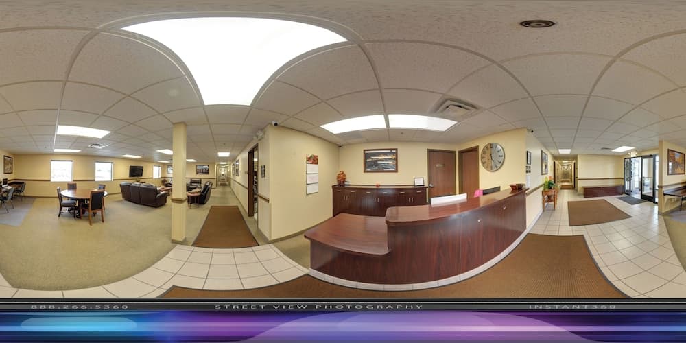 Ambridge Inn property views in Ambridge, PA — gallery photo 3
