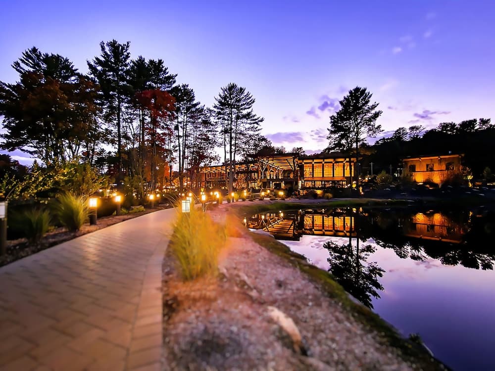 The Bradstan Boutique Hotel property views in Eldred, NY — gallery photo 3