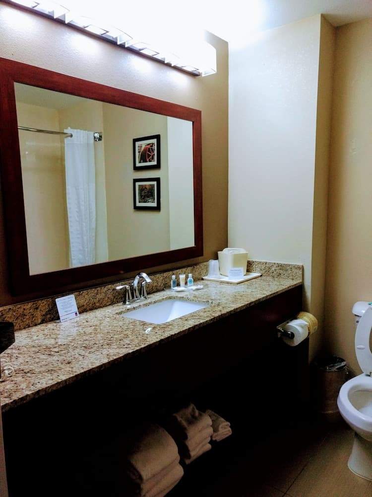 Comfort Suites Johnson City near University gallery photo in Johnson City, TN — image 46