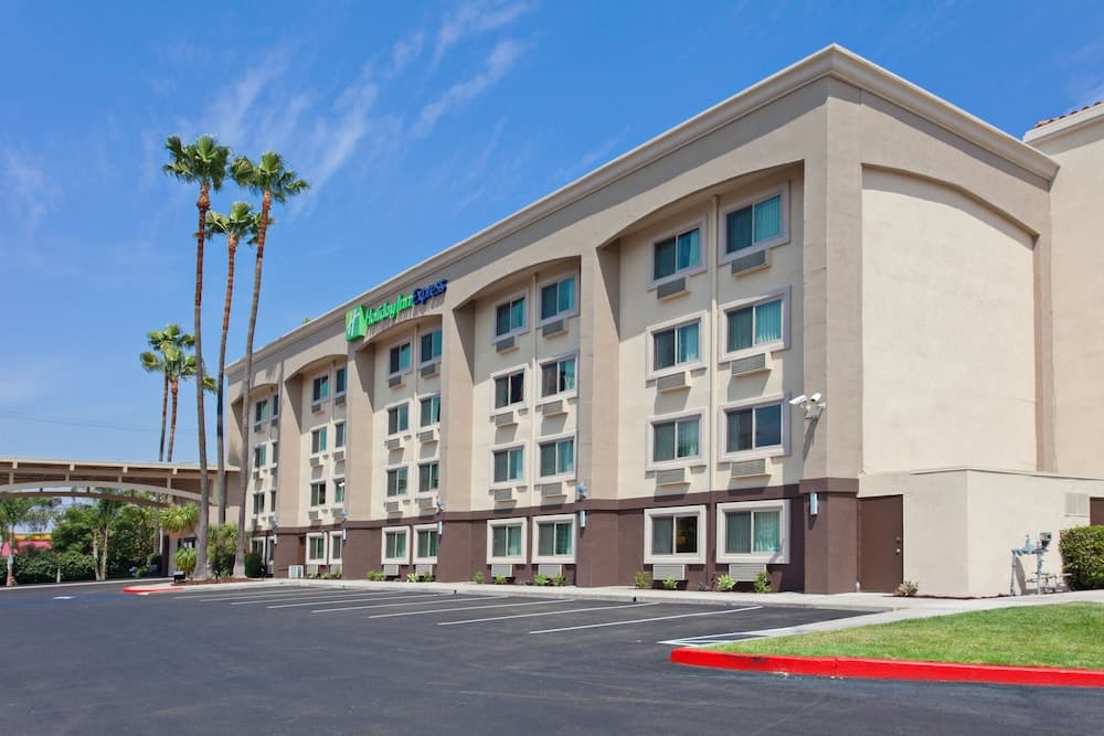 Holiday Inn Express San Bernardino - Colton by IHG featured exterior or lobby in Colton, CA — similar hotel