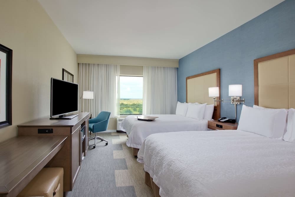 Hampton Inn Snyder TX property views in Snyder, TX — gallery photo 3