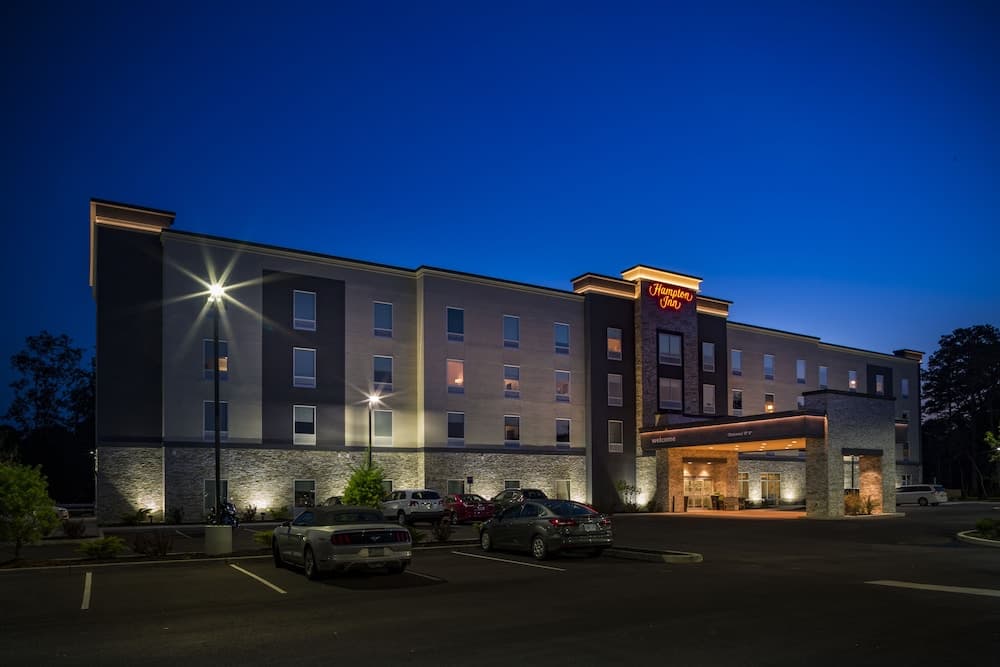 Hampton Inn Atlantic City/Absecon property views in Absecon, NJ — gallery photo 3