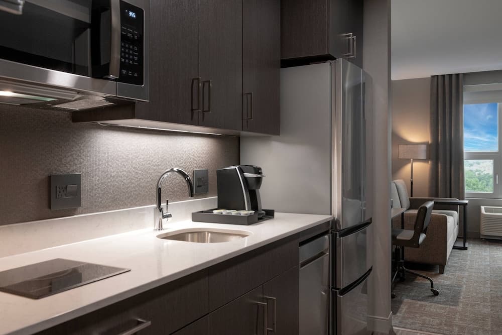 TownePlace Suites by Marriott Boston Medford featured exterior or lobby in Medford, MA — similar hotel