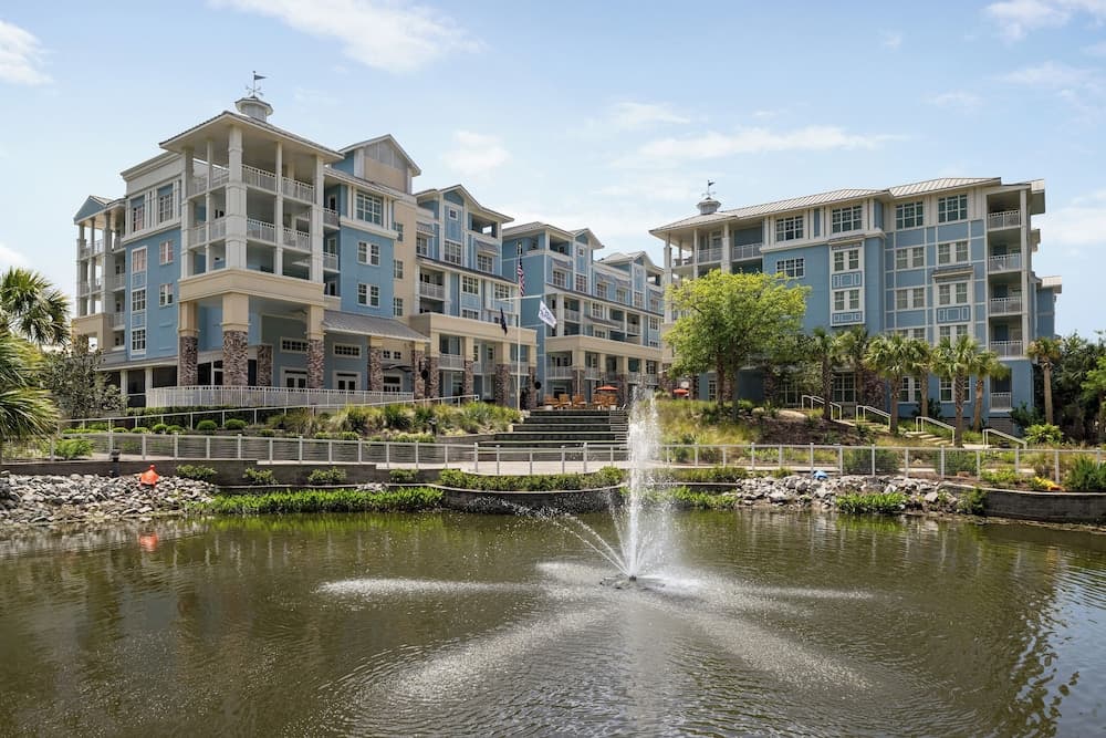 Wild Dunes Resort – Residences at Sweetgrass — hotel in Isle of Palms, South Carolina