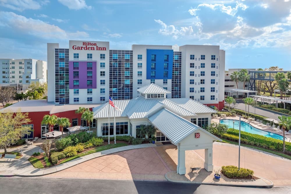 Hilton Garden Inn Tampa Airport Westshore — hotel in Odessa, Florida