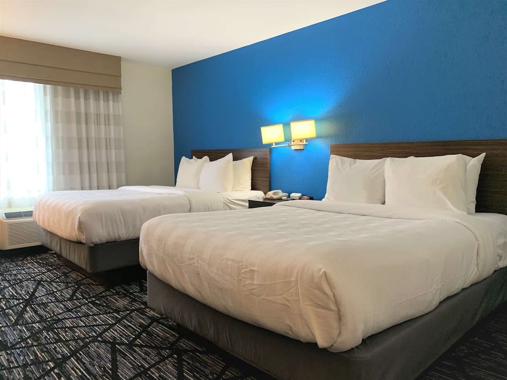 SureStay by Best Western Cambridge interior in Cambridge, OH — gallery photo 2