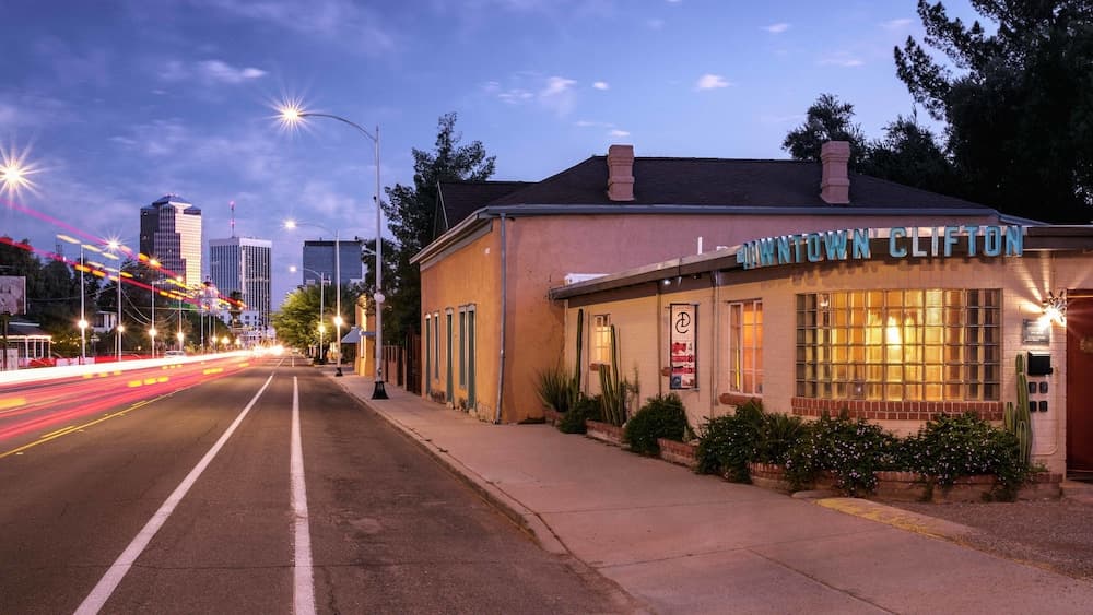 The Downtown Clifton Hotel Tucson — hotel in Tucson, Arizona