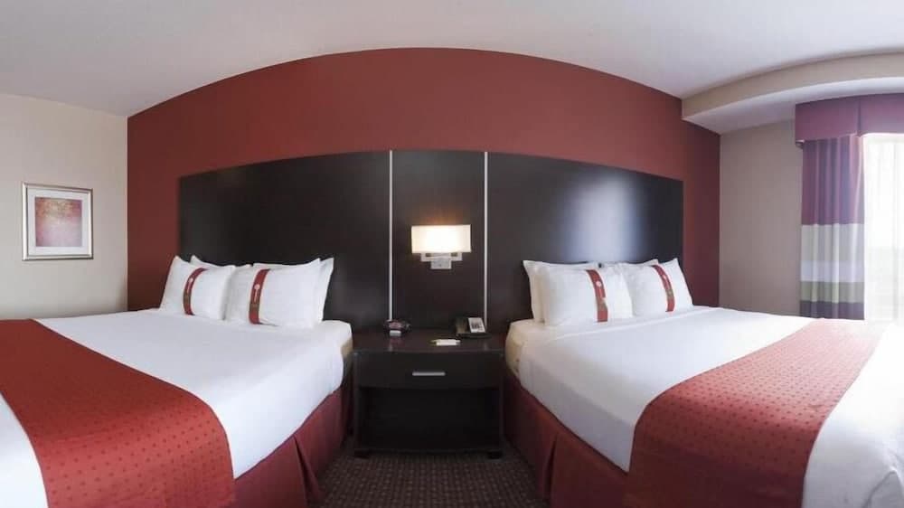 Holiday Inn Meridian E I 20/I 59 by IHG property views in Meridian, MS — gallery photo 3