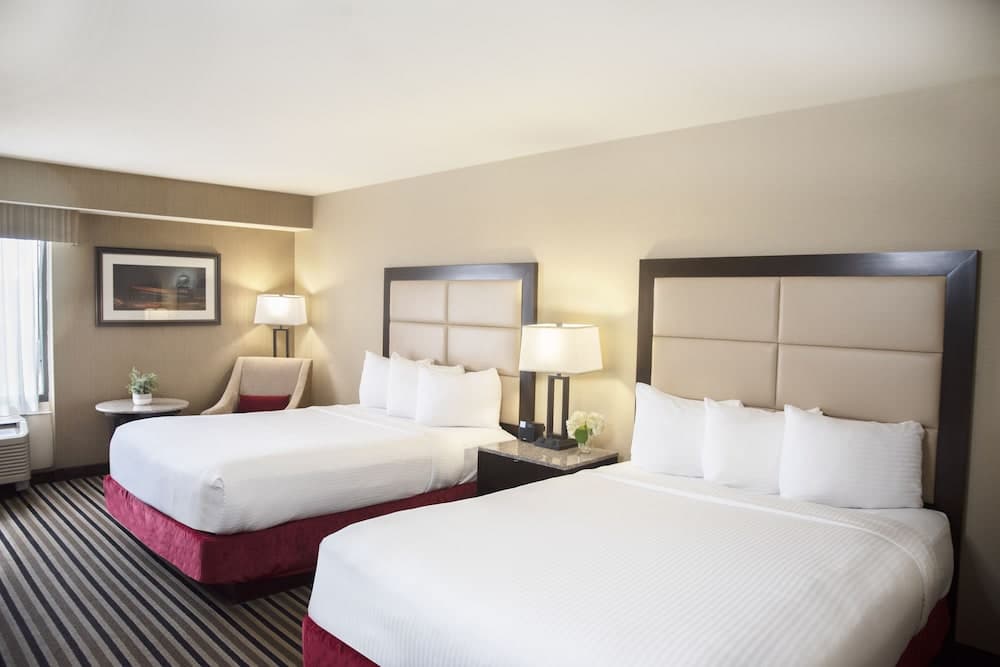 The Madison Concourse Hotel and Governor's Club property views in Madison, WI — gallery photo 3
