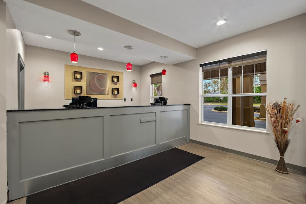 Comfort Inn & Suites Santee property views in Santee, SC — gallery photo 3