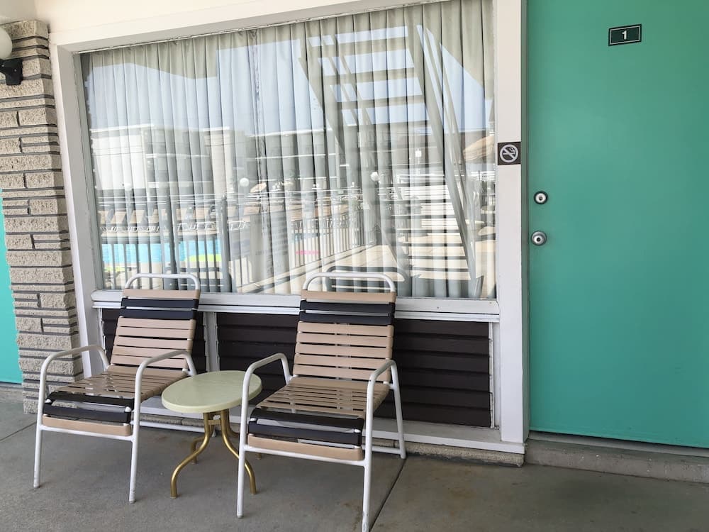 Panoramic Motel & Apartments interior in North Wildwood, NJ — gallery photo 2