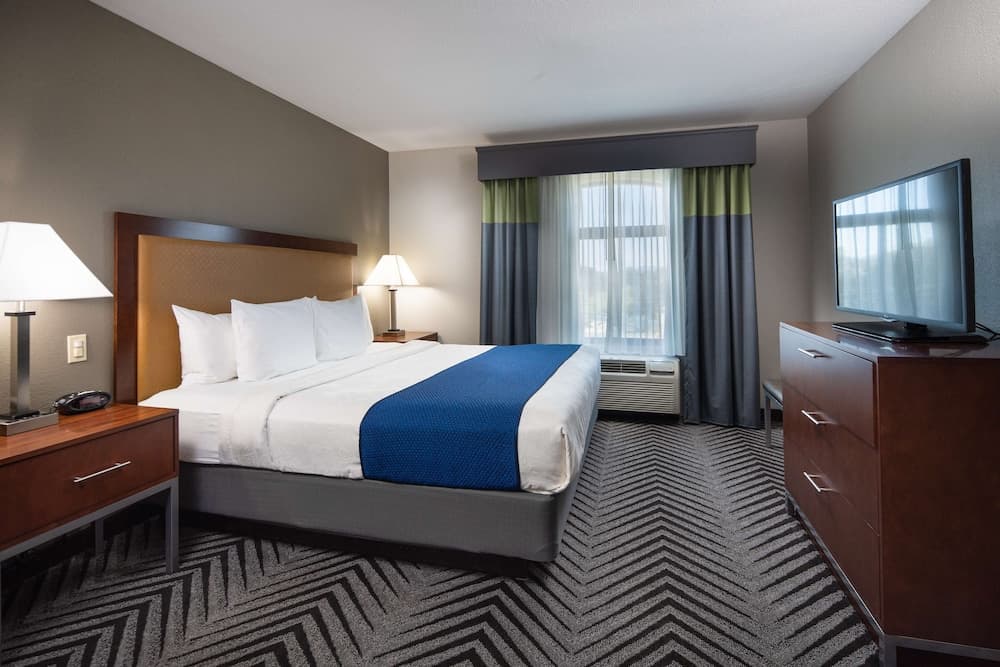 Best Western Inn & Suites San Mateo - San Francisco Airport gallery photo in San Mateo, CA — image 13