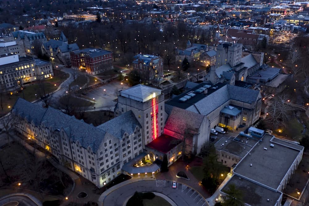 Biddle Hotel and Conference Center gallery photo in Bloomington, IN — image 5