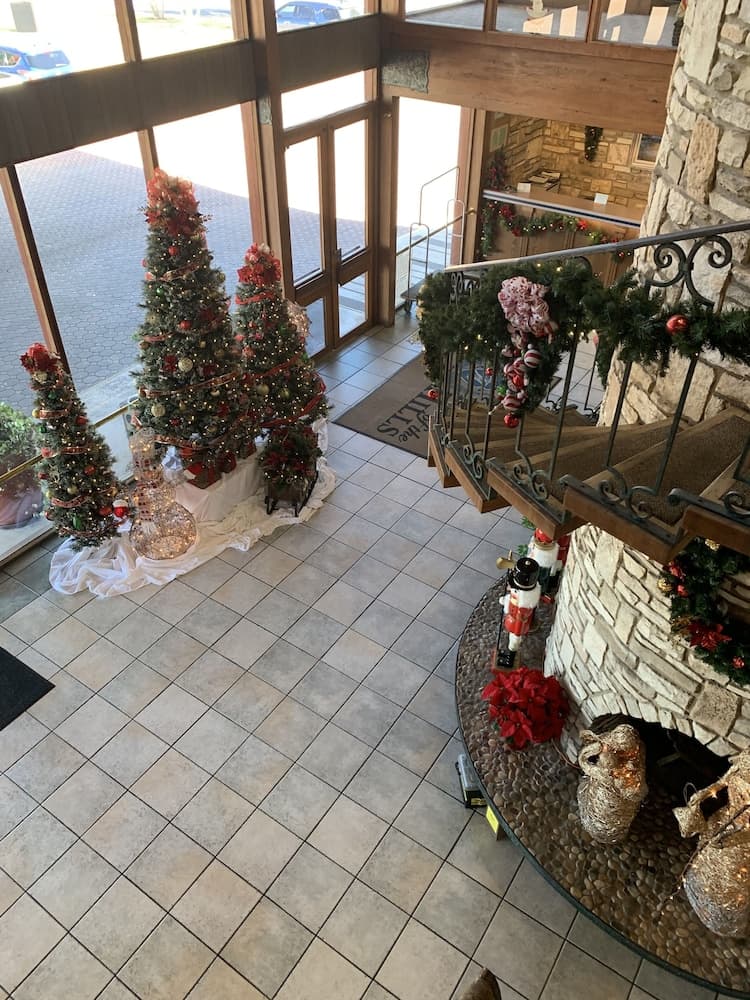 The Inn Of The Hills property views in Kerrville, TX — gallery photo 3