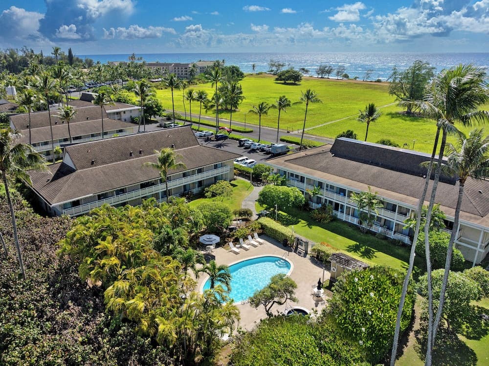 Plantation Hale Suites featured exterior or lobby in Kapaa, HI — similar hotel