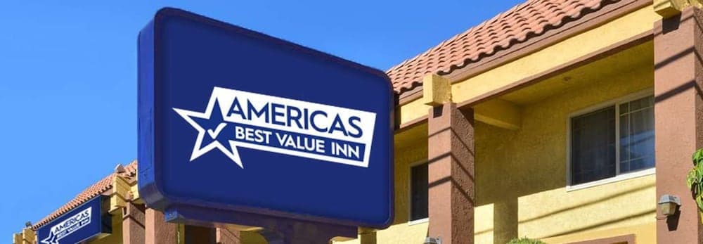 Americas Best Value Inn & Suites Forsyth property views in Forsyth, GA — gallery photo 3