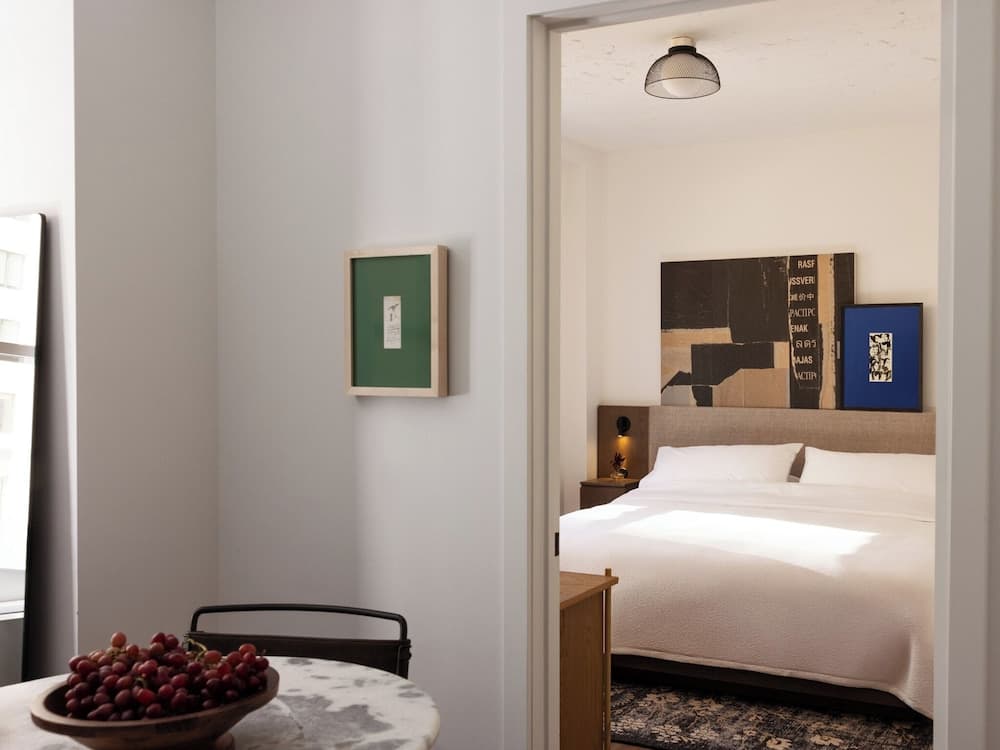 Mint House Washington D.C. - Downtown featured exterior or lobby in Washington, DC — similar hotel