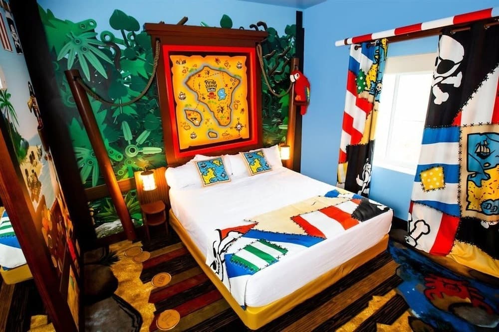 LEGOLAND Pirate Island Hotel featured exterior or lobby in Winter Haven, FL — similar hotel