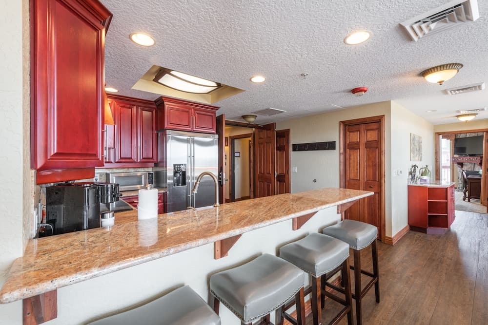 Westgate by Canyons Village Rentals property views in Park City, UT — gallery photo 3