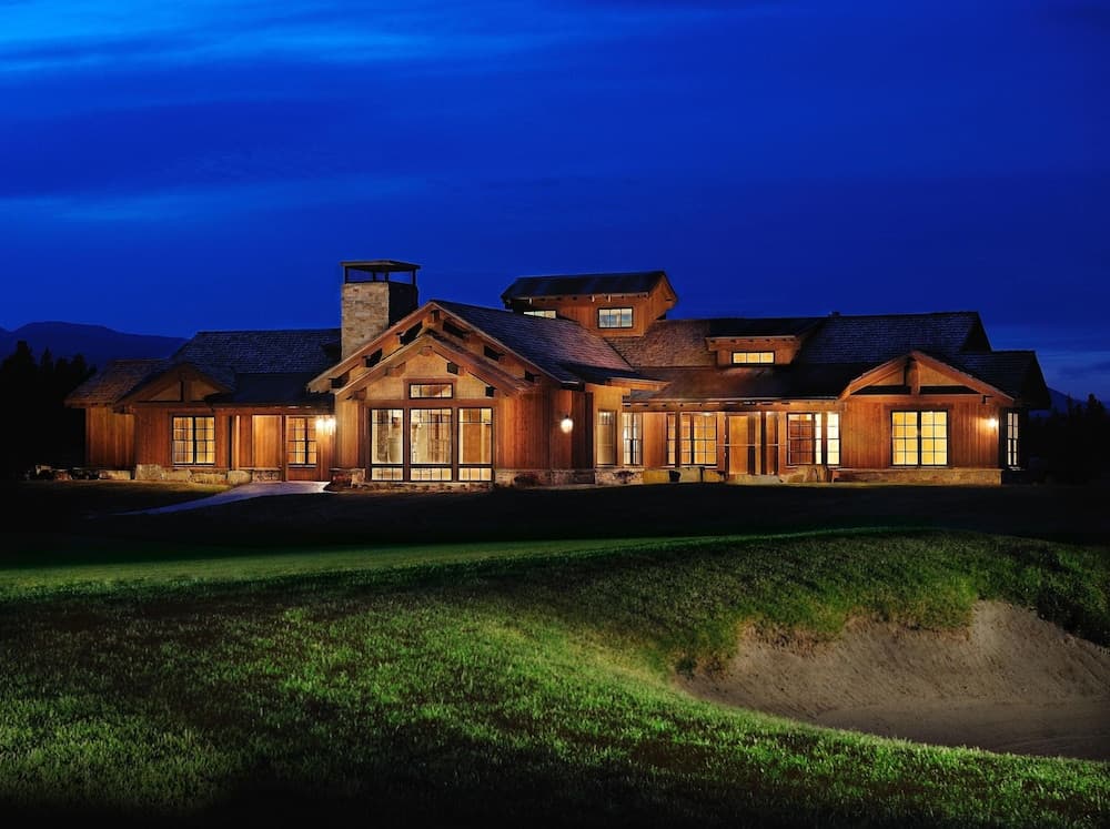 Wilderness Club featured exterior or lobby in Eureka, MT — similar hotel