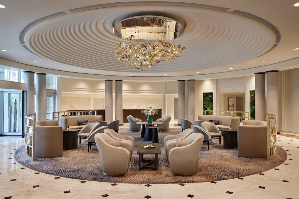 The Westin Georgetown, Washington D.C. interior in Washington, DC — gallery photo 2