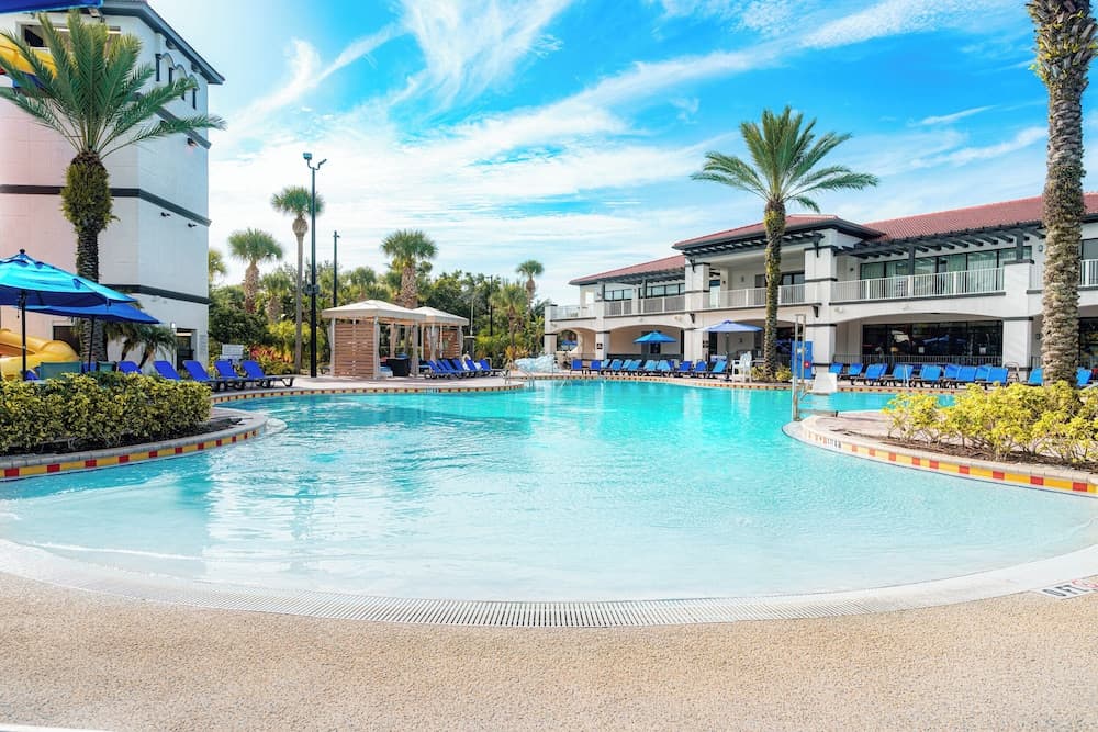 FantasyWorld Resort featured exterior or lobby in Kissimmee, FL — similar hotel