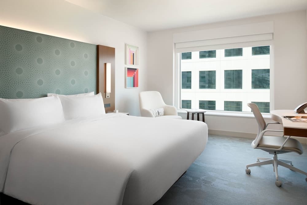 LUMA Hotel San Francisco gallery photo in San Francisco, CA — image 14