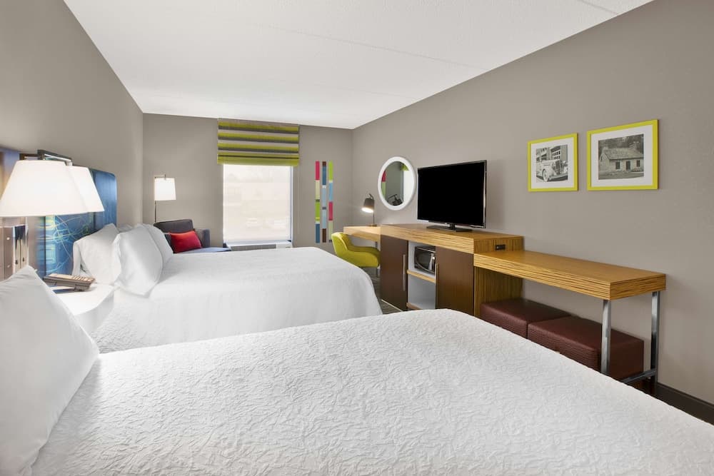Hampton Inn & Suites Springboro/Dayton Area South gallery photo in Springboro, OH — image 4