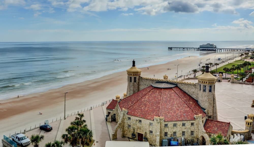 Ocean Walk Collection featured exterior or lobby in Daytona Beach, FL — similar hotel