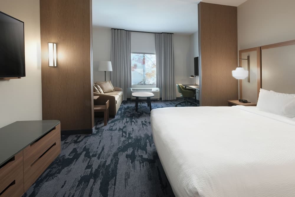 Fairfield Inn and Suites Dallas East gallery photo in Dallas, TX — image 7