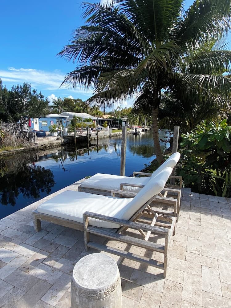 Tarpon Harbor Vacation Rentals property views in Fort Lauderdale, FL — gallery photo 3