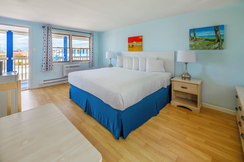 The Beach House at Drifting Sands property views in Beach Haven, NJ — gallery photo 3