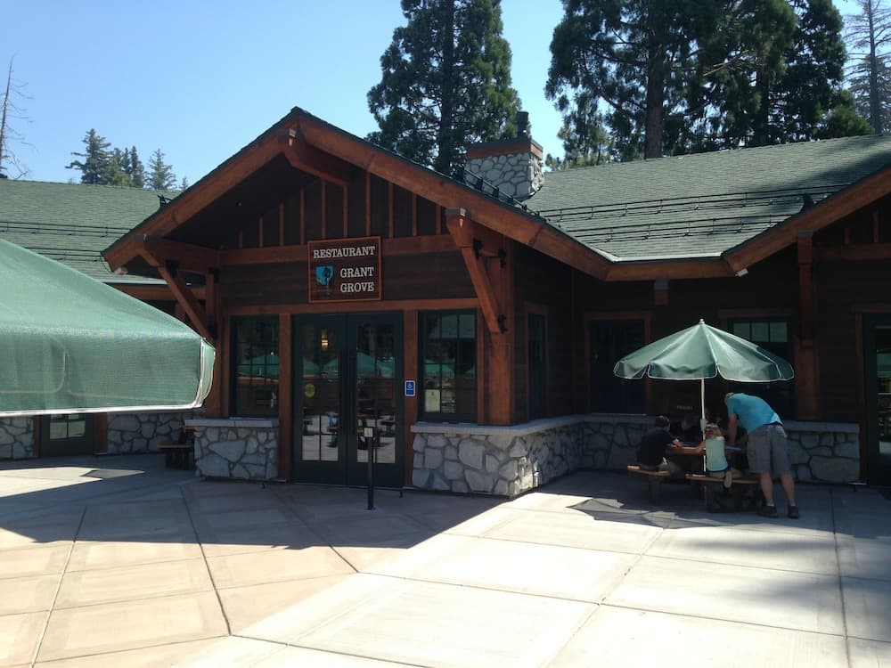 John Muir Lodge gallery photo in Hume, CA — image 31