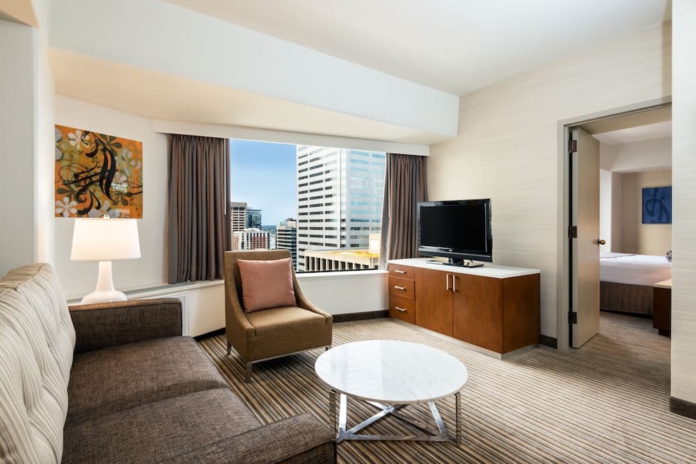 Crowne Plaza Seattle - Downtown by IHG interior in Seattle, WA — gallery photo 2