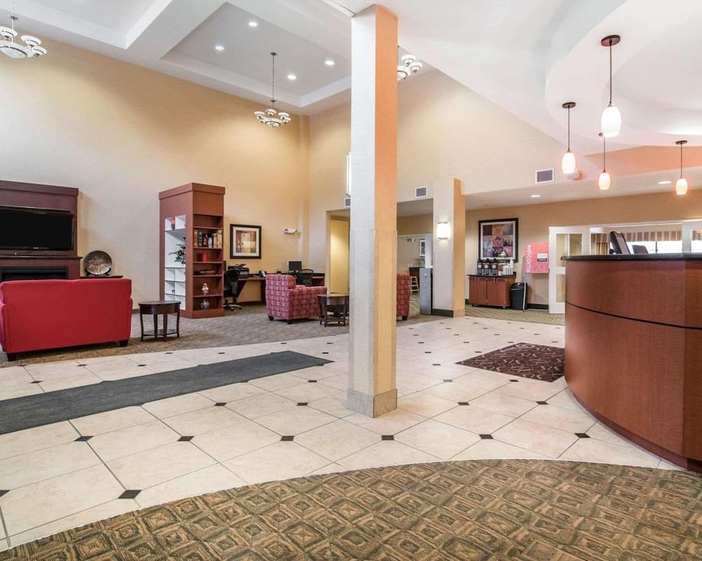 Spark by Hilton Vestal Binghamton University Area featured exterior or lobby in Vestal — similar hotel
