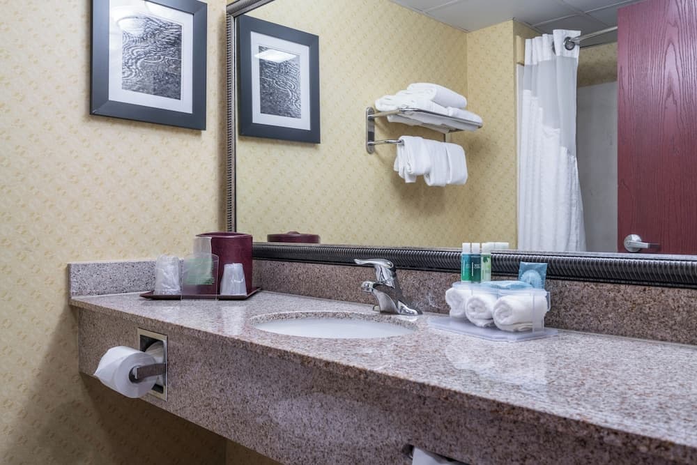 Holiday Inn Express & Suites Roanoke Rapids SE by IHG interior in Roanoke Rapids, NC — gallery photo 2