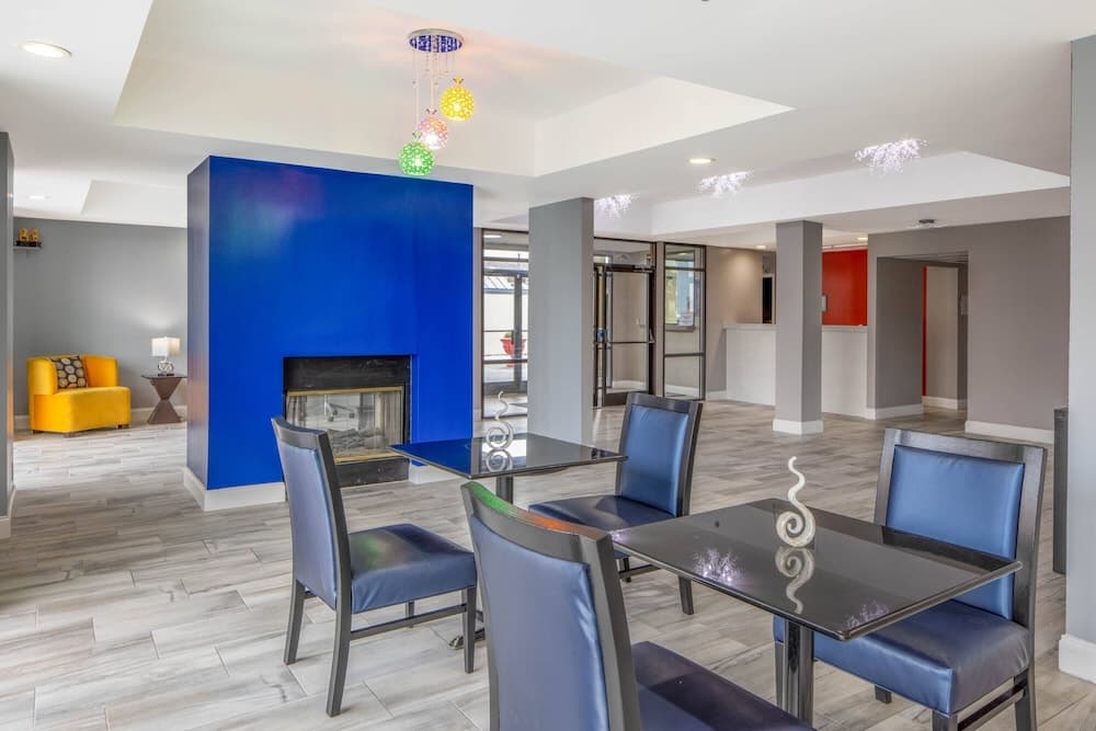 Baymont by Wyndham Covington interior in Covington, GA — gallery photo 2